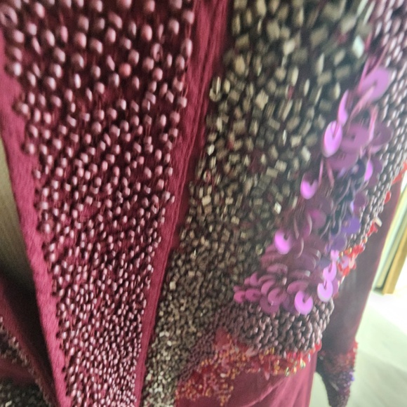 Poncho Cover Up Free People - Picture 3 of 6